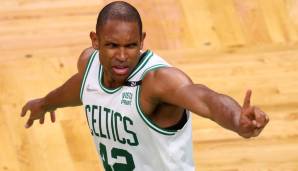 Theoretisch wäre auch der Vertrag von Al Horford (nur 19,5 Mio. garantiert) möglich, doch reicht das den Nets? Und sollte Boston dieses Risiko eingehen, den eigenen, jungen Finals-Kern für einen 33 Jahre alten Durant aufzubrechen?