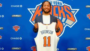 Mit Jalen Brunson gibt es nun wieder Hoffnung. Der Guard kam im Sommer aus Dallas und soll endlich das Loch im Aufbau schließen. Wir blicken zurück auf die scheinbar ewige Suche nach einem Point Guard für die Knicks.