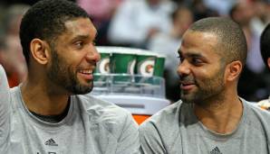 TIM DUNCAN: Wie bei Nowitzki war es bei The Big Fundamental nur eine Formalie. Tim Duncan war San Antonio, San Antonio war Tim Duncan. Seit 2012 sicherte sich der beste Power Forward aller Zeiten aber ab und hatte bis zu seinem Rücktritt diese Klausel.