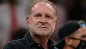 Robert Sarver ist der Besitzer der Phoenix Suns.