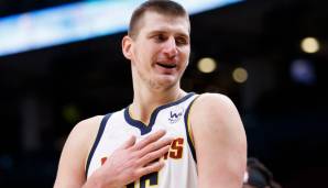 NIKOLA JOKIC - 41. Pick 2014: 2x MVP, 4x All-NBA - Jokic ist einer der größten Steals aller Zeiten. Natürlich war auch etwas Glück dabei, dennoch sahen die Nuggets etwas in ihm. Hier gibt es noch einmal die komplette Geschichte.