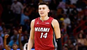 Tyler Herro ist der amtierende Sixth Man of the Year.