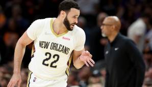 Larry Nance Jr. bleibt den Pelicans genau wie der restliche Kern des Teams bis 2025 erhalten.