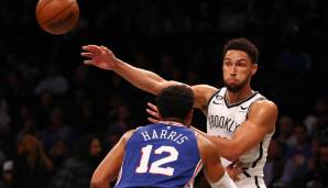 BROOKLYN NETS - Over/Under: 50,5 Siege - SPOX-Tipp: UNDER - Noch mehr Drama gab es in Brooklyn. KD, Irving und Simmons (Beweis im Bild!) sind zwar fit, doch wer erwartet schon eine “normale” Saison von den Nets? Wir wetten einmal mehr auf das Chaos.