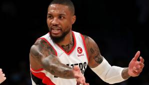 PORTLAND TRAIL BLAZERS - Over/Under: 39,5 Siege - SPOX-Tipp: UNDER - Lillard ist zurück, aber wirkliche Euphorie ist in Portland nicht zu vernehmen. Auf dem Papier sieht es nett aus, aber mehr als das Play-In wäre wohl eine faustdicke Überraschung.