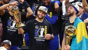 Die Golden State Warriors gewannen im Vorjahr mit dem teuersten Team aller Zeiten einen weiteren Titel. Auch in diesem Jahr gibt kein Team mehr aus, doch eine andere Franchise kommt den Dubs sehr nahe. So viel geben alle 30 Teams für Personal aus.