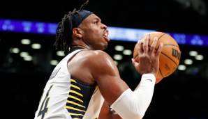 Platz 29: INDIANA PACERS - Gehälter: 95,9 Millionen Dollar | Topverdiener: Buddy Hield (21,2 Mio.)