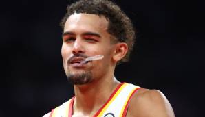 Platz 16: ATLANTA HAWKS - Gehälter: 148,5 Millionen Dollar | Topverdiener: Trae Young (37,1 Mio.)