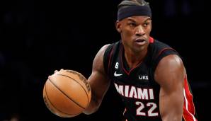 Platz 13: MIAMI HEAT - Gehälter: 150,1 Millionen Dollar | Topverdiener: Jimmy Butler (37,7 Mio.)