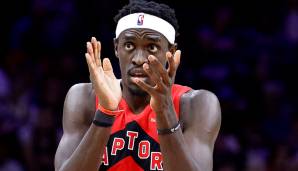 Platz 11: TORONTO RAPTORS - Gehälter: 150,3 Millionen Dollar | Topverdiener: Pascal Siakam (35,4 Mio.)