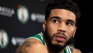 Platz 5: BOSTON CELTICS - Gehälter: 172,0 Millionen Dollar | Luxussteuer: 51,3 Millionen Dollar | Gesamt: 223,3 Millionen Dollar | Topverdiener: Jayson Tatum (30,4 Mio.)