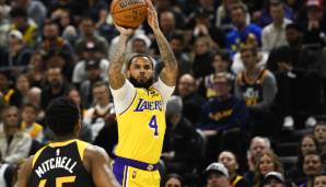 Platz 3: D.J. AUGUSTIN (34) - Nach seinem Trade zu den Lakers war er einer der besten Schützen des Teams (41,5 Prozent Dreierquote vergangene Saison). Wer einen erfahrenen Point Guard mit gutem Wurf sucht, könnte hier an der richtigen Adresse sein.