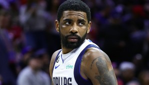 Kyrie Irving hat über seinen Trade zu den Dallas Mavericks gesprochen