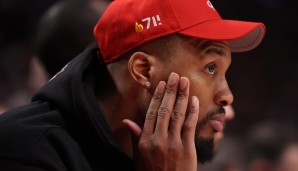 Damian Lillard hat von den Portland Trail Blazers hat einen Trade gefordert.