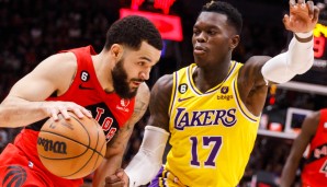 Dennis Schröder spielt in der kommenden Saison für die Toronto Raptors.