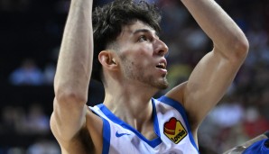 Chet Holmgren überragt für OKC in der Summer League.