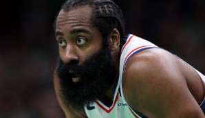 James Harden will weg aus Philadelphia.