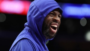 Draymond Green muss fünf Spiele aussetzen.