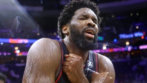 Joel Embiid erzielte gegen die San Antonio Spurs 70 Punkte.