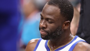 Draymond Green dachte über ein Karriereende nach.