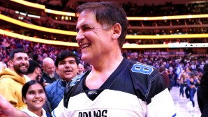 Mark Cuban verriet, dass die Mavericks noch einen Forward suchen.