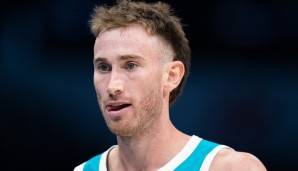 Gordon Hayward, Oklahoma City Thunder, Charlotte Hornets