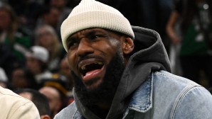 LeBron James kann nach dieser Saison aus seinem Vertrag aussteigen.