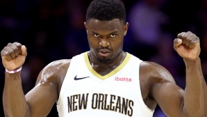 Zion Williamson erzielte gegen die Clippers 34 Punkte.