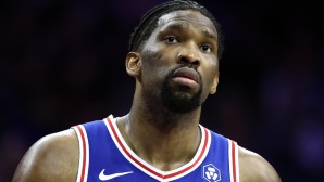 Joel Embiid fehlte den Philadelphia 76ers insgesamt neun Wochen.