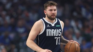 Luca Doncic ist der Star im Team der Dallas Mavericks.