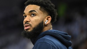 Karl-Anthony Towns könnte bald getradet werden.