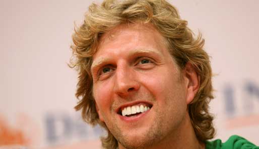 Bei anhaltendem NBA-Lockout kann Deutschland eine Option für Dirk Nowitzki werden