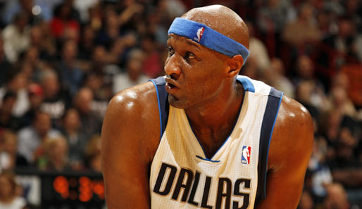 Lamar Odom spielte bereits bei den L.A. Clippers, den Lakers, Miami Heat und den Dallas Mavericks