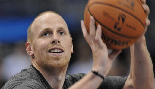 Chris Kaman wechselte im Sommer als Free Agent zu den Dallas Mavericks