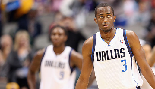 Rodrigue Beaubois verhalf den Dallas Mavericks zum Sieg