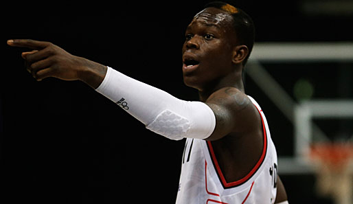 Dennis Schröder möchte am liebsten zu den Dallas Mavericks