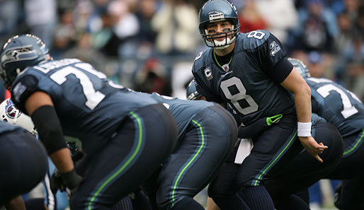 Seattle Seahawks konnten 2005 die Conference gewinnen