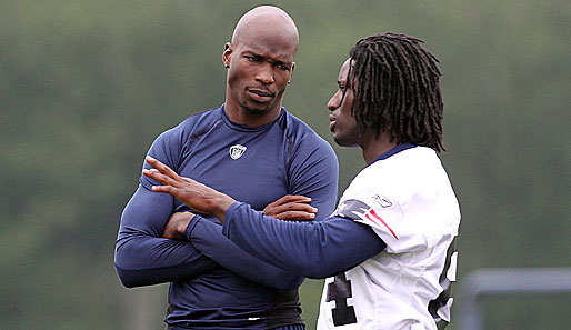 Patriots-Neuzugang Chad Ochocinco will die lästige Haussuche auf eigenwillige Art lösen