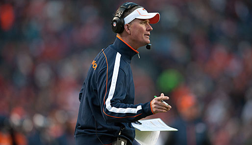 Mike McCoy übernimmt den Cheftrainerposten bei den San Diego Chargers