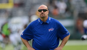 Mike Pettine übernimmt die Cleveland Browns ab der kommenden Saison