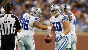 Sean Lee wird den Cowboys sehr lange fehlen