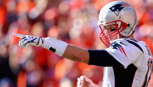 Tom Brady und die Pats sollen angeblich Kopien des Jets-Playbooks bekommen