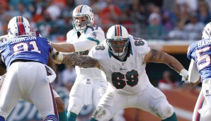 Richie Incognito steht offenbar vor einem Comeback in der NFL