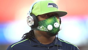 Marshawn Lynch und die Seahawks verbreiten wieder Angst und Schrecken