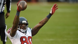 Andre Johnson gehörte über Jahre zu den besten Receivern der NFL