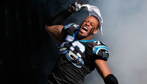 Die NFL hat an Greg Hardy ein Exempel statuiert und ihn für zehn Spiele gesperrt