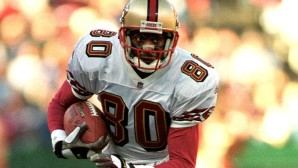 Jerry Rice, NFL