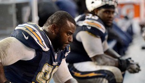 Corey Liuget bleibt den San Diego Chargers erhalten