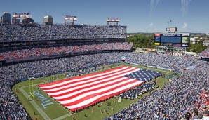 Aufschwung bei den Titans: Mariota als Top-QB plus ein neuer Stadion-Deal