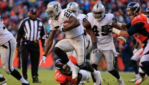 Die Raiders möchten in ihrem Stadion bleiben